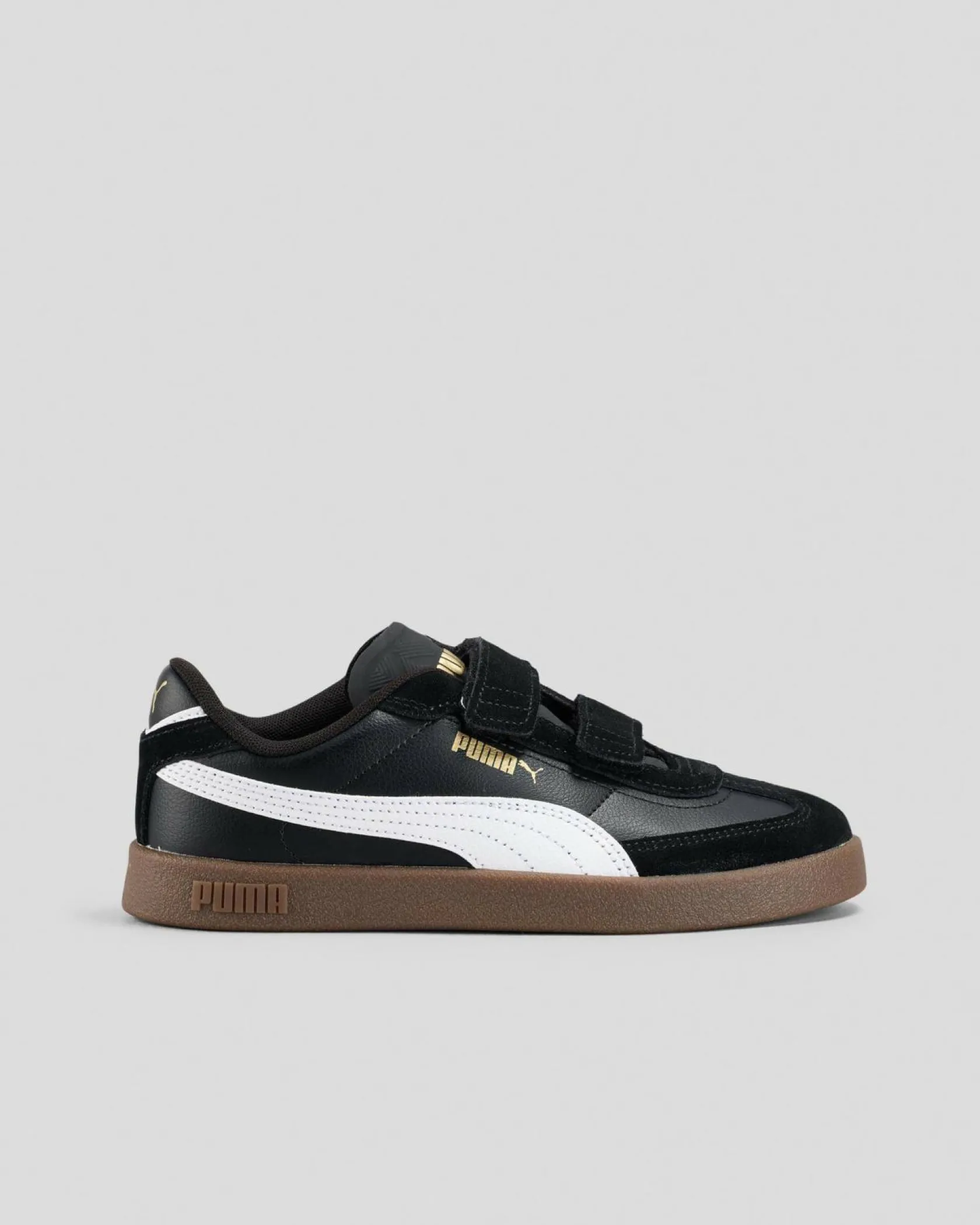 Puma Club II Era V Black/white Outlet