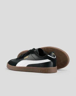 Puma Club II Era V Black/white Outlet