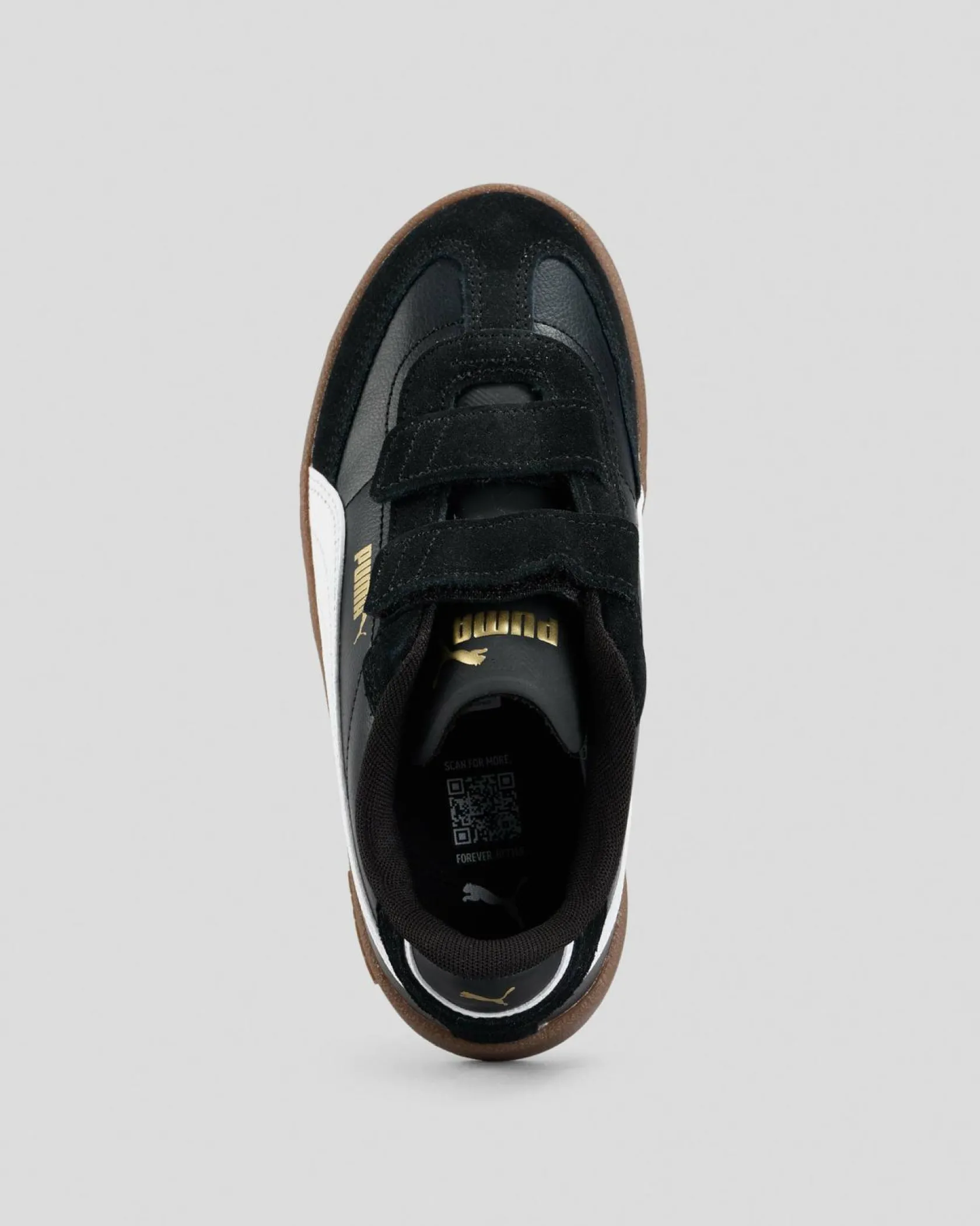 Puma Club II Era V Black/white Outlet
