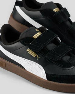Puma Club II Era V Black/white Outlet