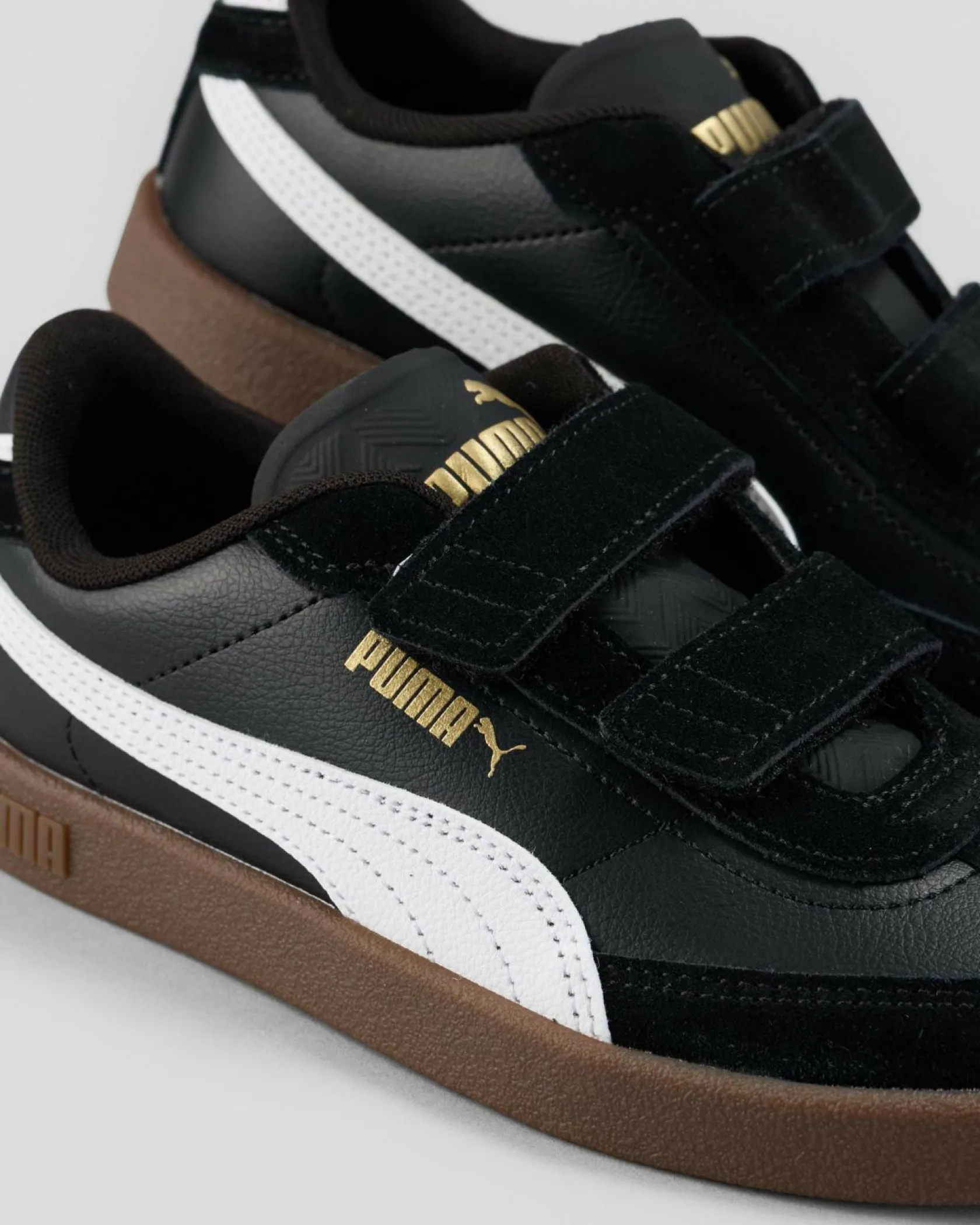 Puma Club II Era V Black/white Outlet