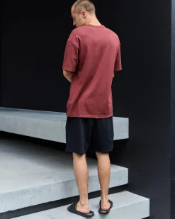 Nike Club Knit Shorts Black/white New