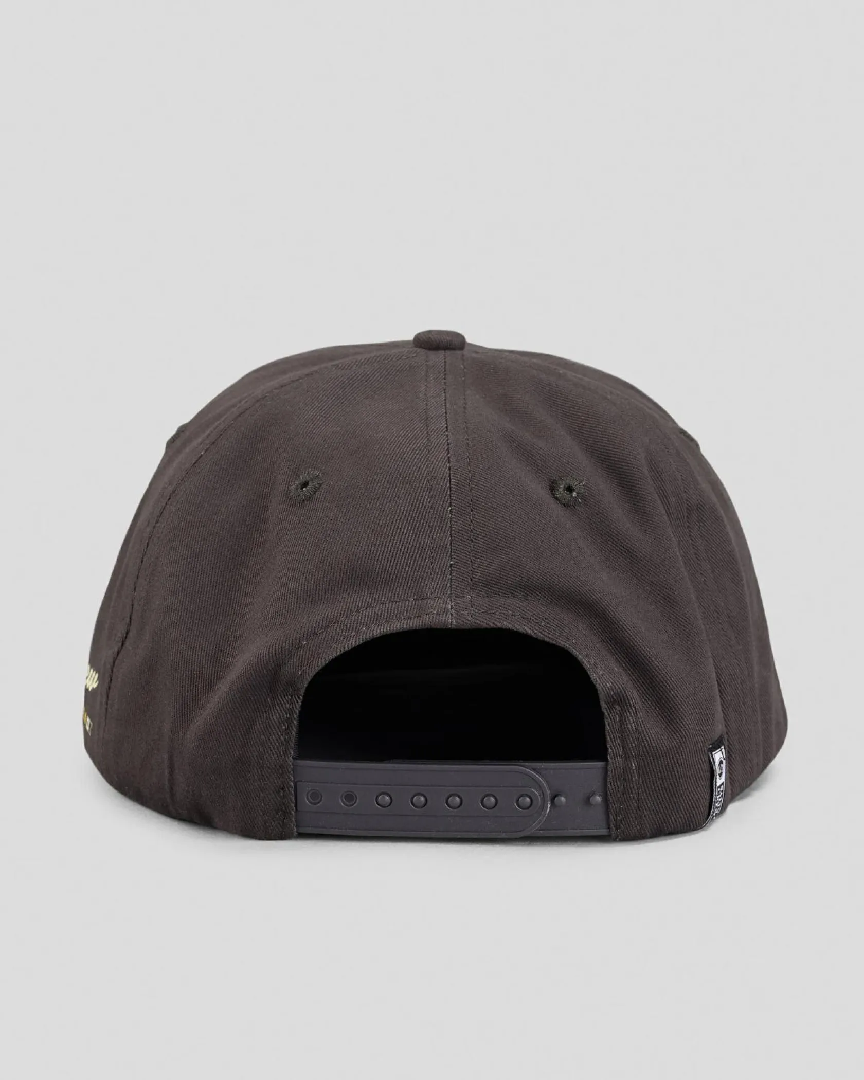 Salty Crew Coastal 5 Panel Cap Coal New