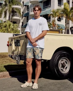 Skylark Coastal Bliss T-Shirt White