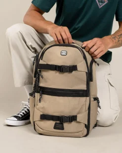 Billabong Combat OG Backpack Tan Clearance