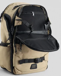 Billabong Combat OG Backpack Tan Clearance
