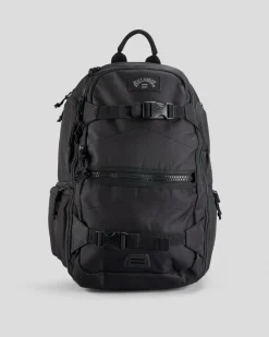 Billabong Combat OG Backpack Stealth New