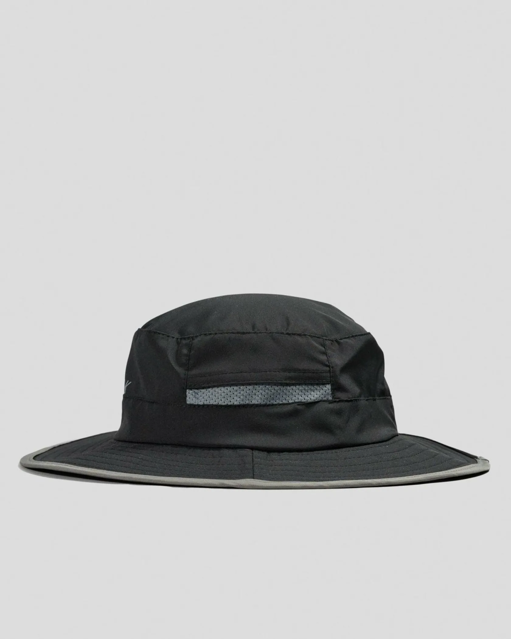 Skylark Combat Wide Brim Hat Black/charcoal Clearance