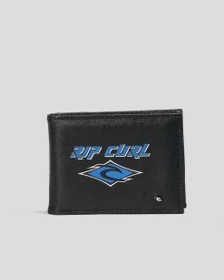 Rip Curl Combo PU Slim Wallet Phantom Hot