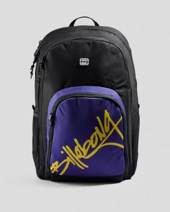 Billabong Command Backpack Dark Cobalt Clearance