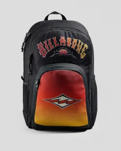 Billabong Command Backpack Sunset Fade Best