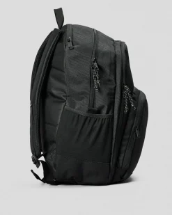 Billabong Command Backpack Black Clearance