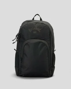 Billabong Command Backpack Black New