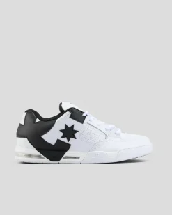 DC Shoes Command Shoes White/black