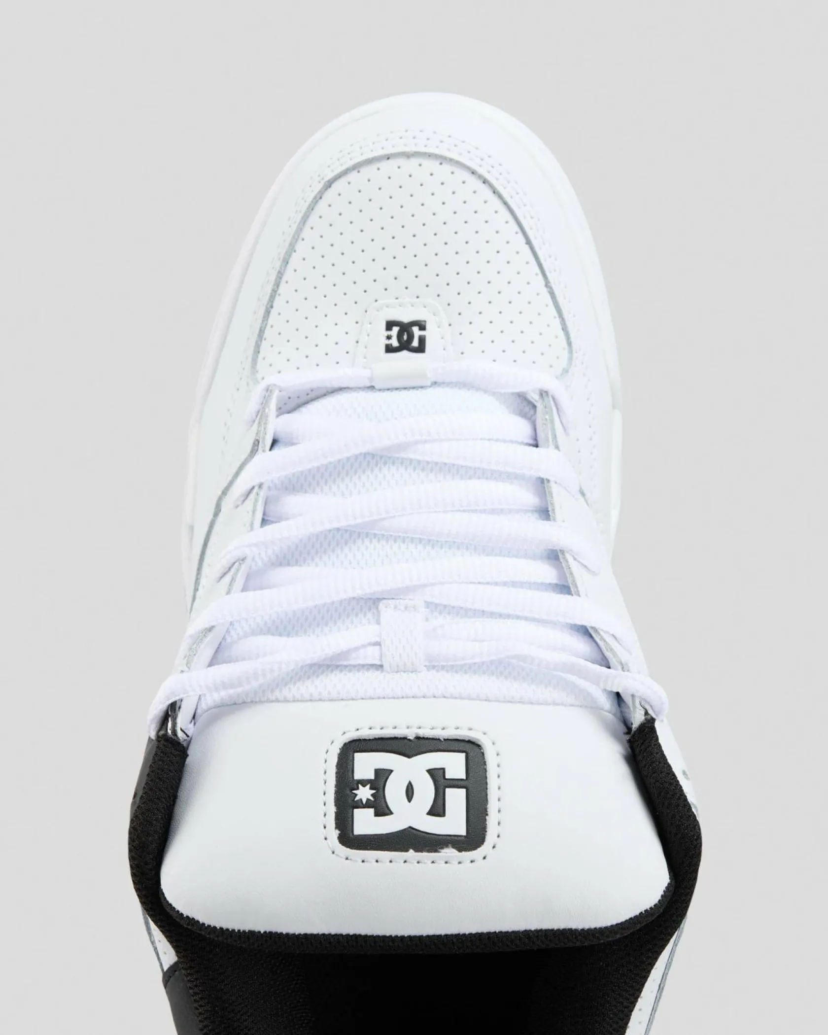 DC Shoes Command Shoes White/black