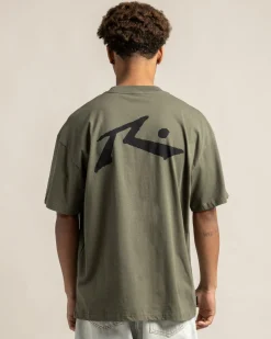 Rusty Competition T-Shirt Savanna Hot