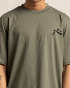 Rusty Competition T-Shirt Savanna Hot