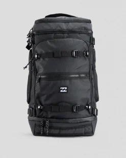Billabong Conquest Backpack Black Sale