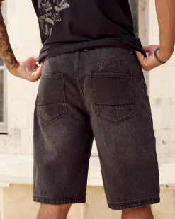 Dexter Contact Walk Shorts Black Clearance