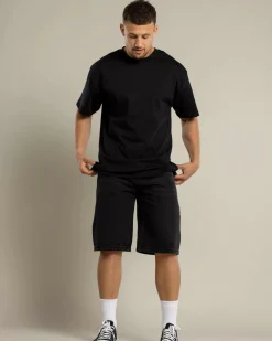 Dexter Contact Walk Shorts Black Clearance