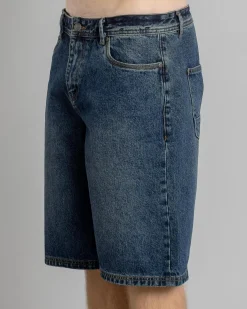 Dexter Contact Walk Shorts Indigo Hot
