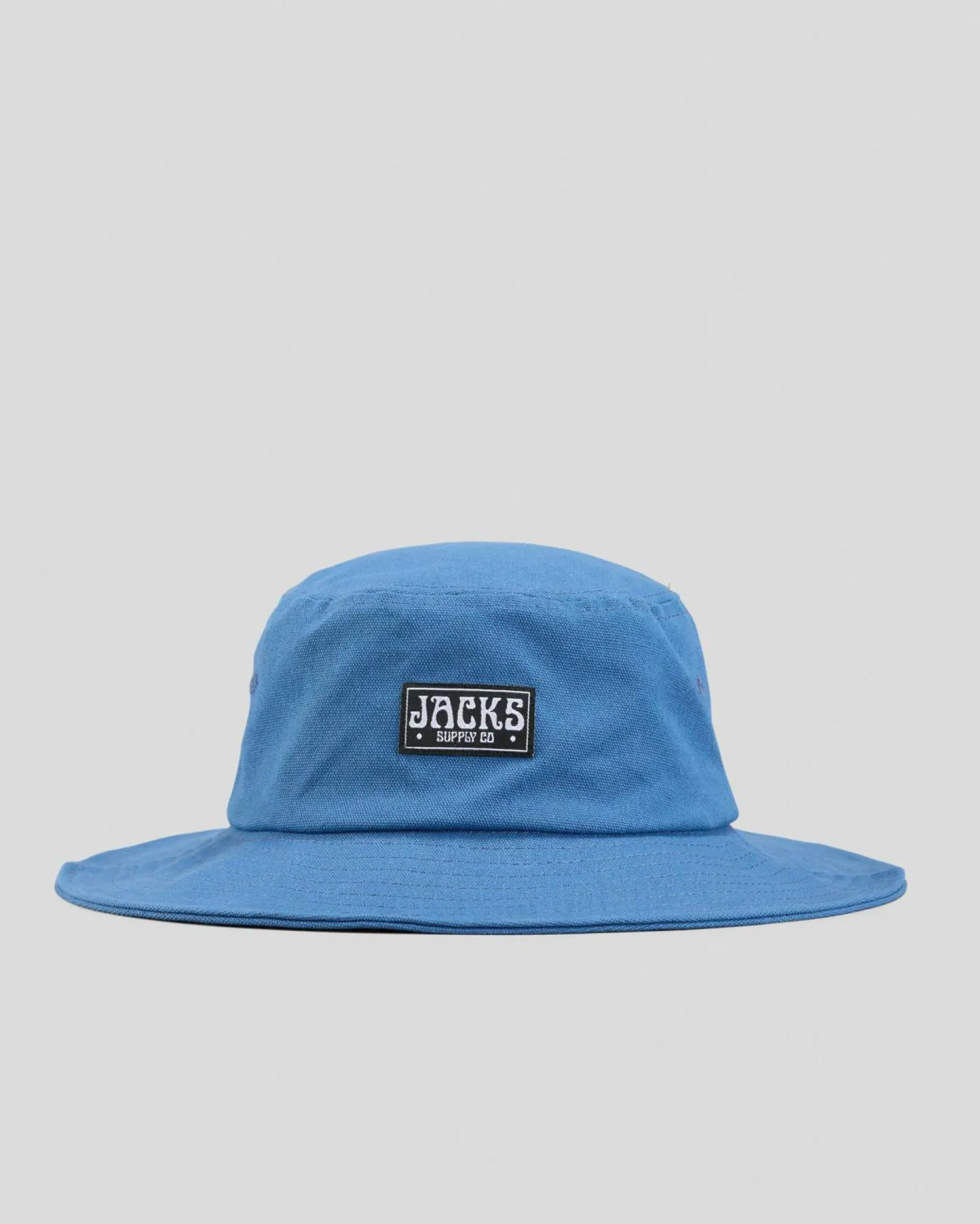 Jacks Contour Wide Brim Hat Navy Hot