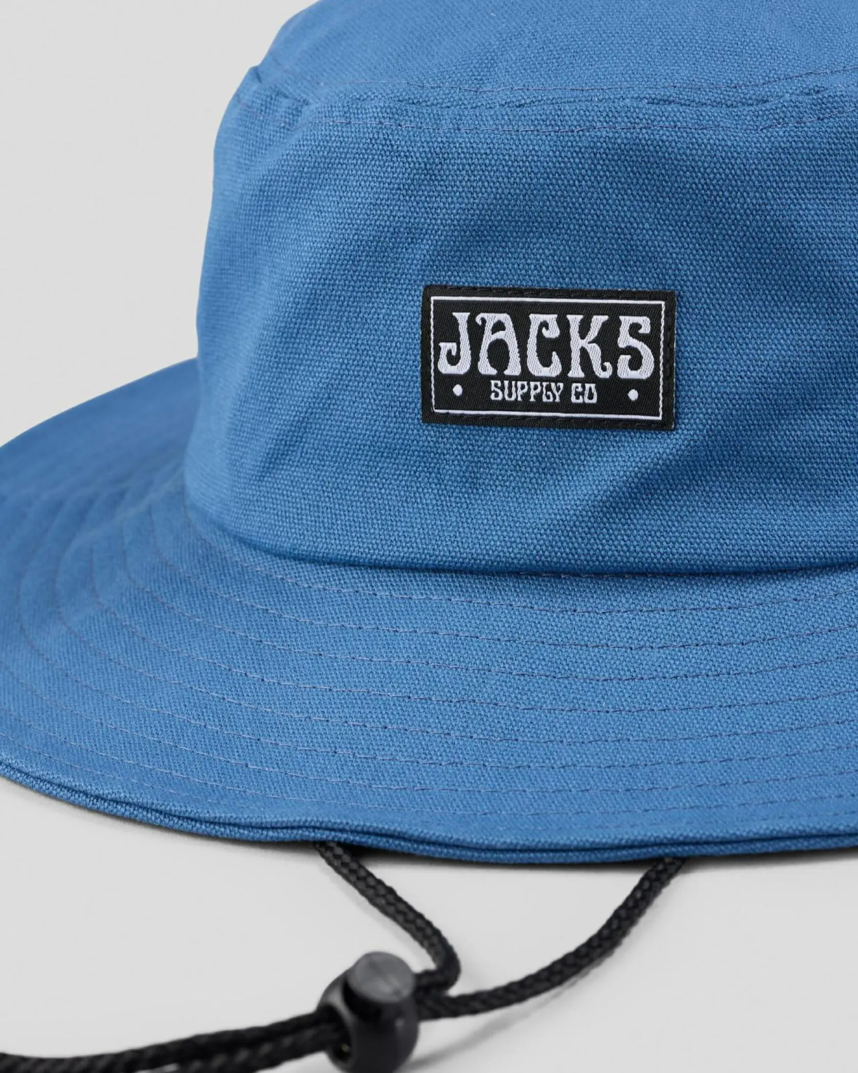 Jacks Contour Wide Brim Hat Navy Hot