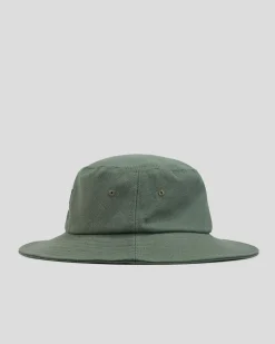 Jacks Contour Wide Brim Hat Sage New