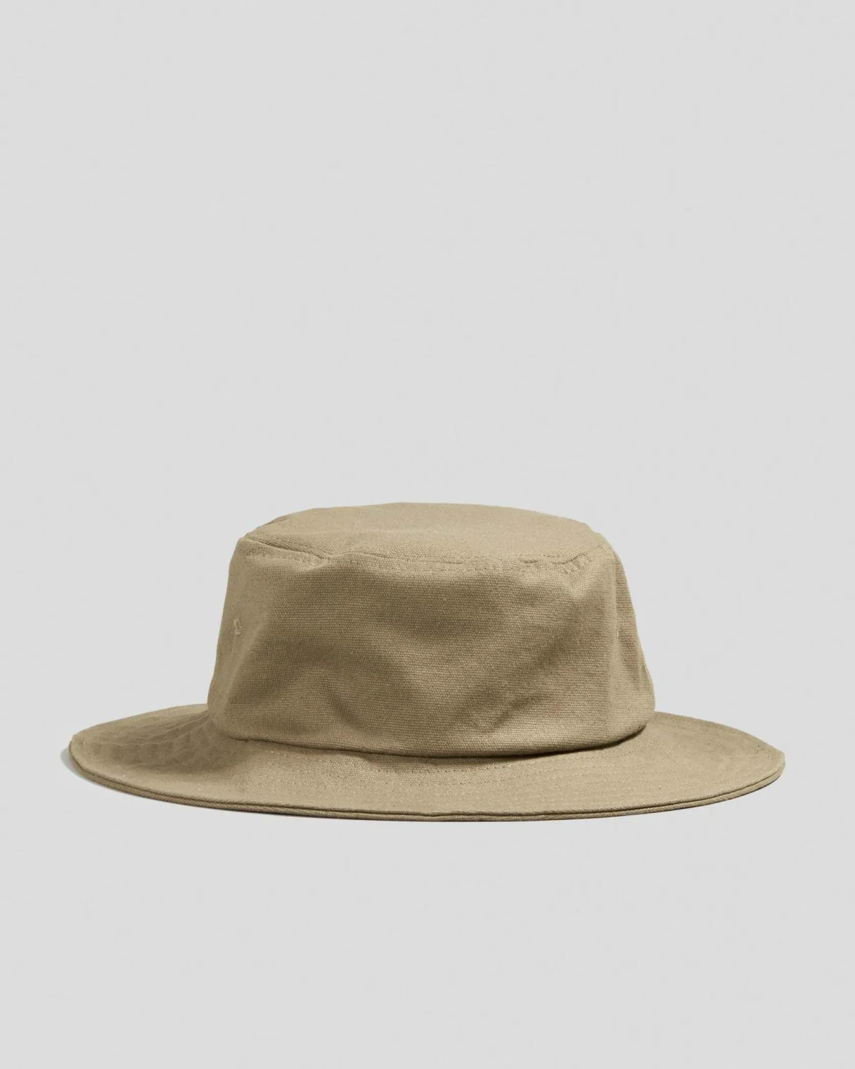 Jacks Contour Wide Brim Hat Olive Online
