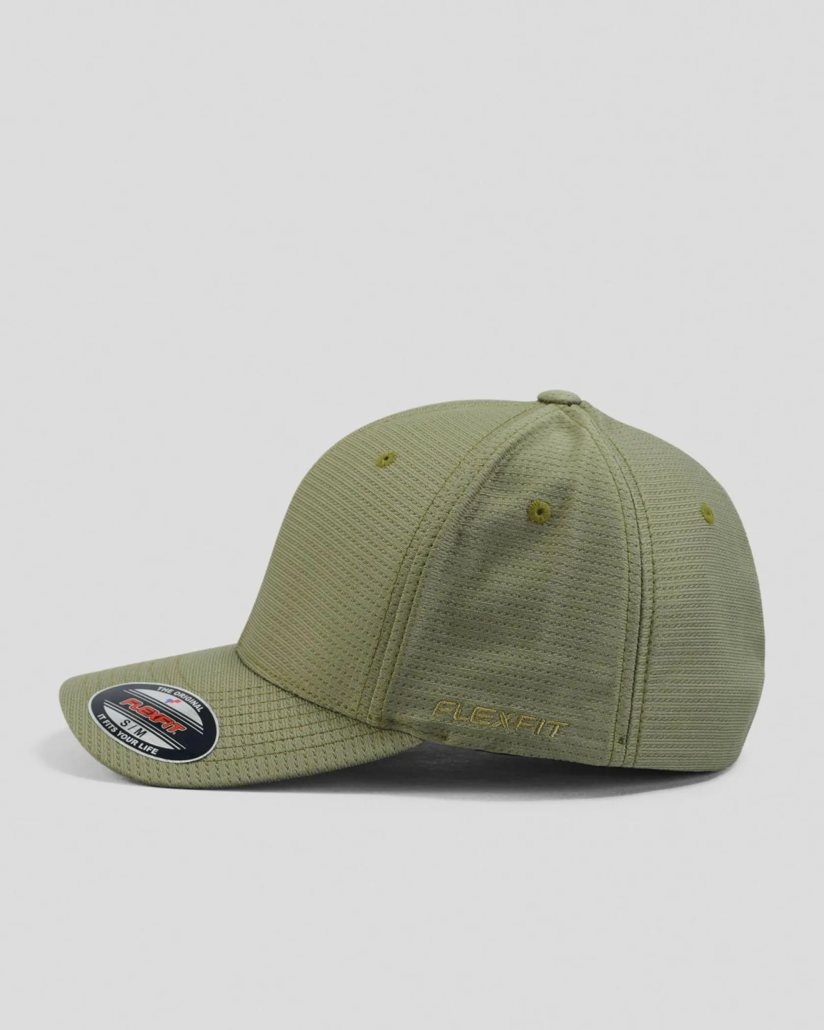 Flexfit Cool And Dry Cap Olive Clearance