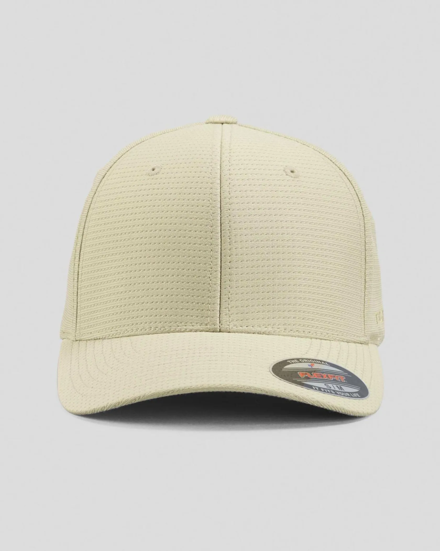 Flexfit Cool And Dry Cap Khaki Best
