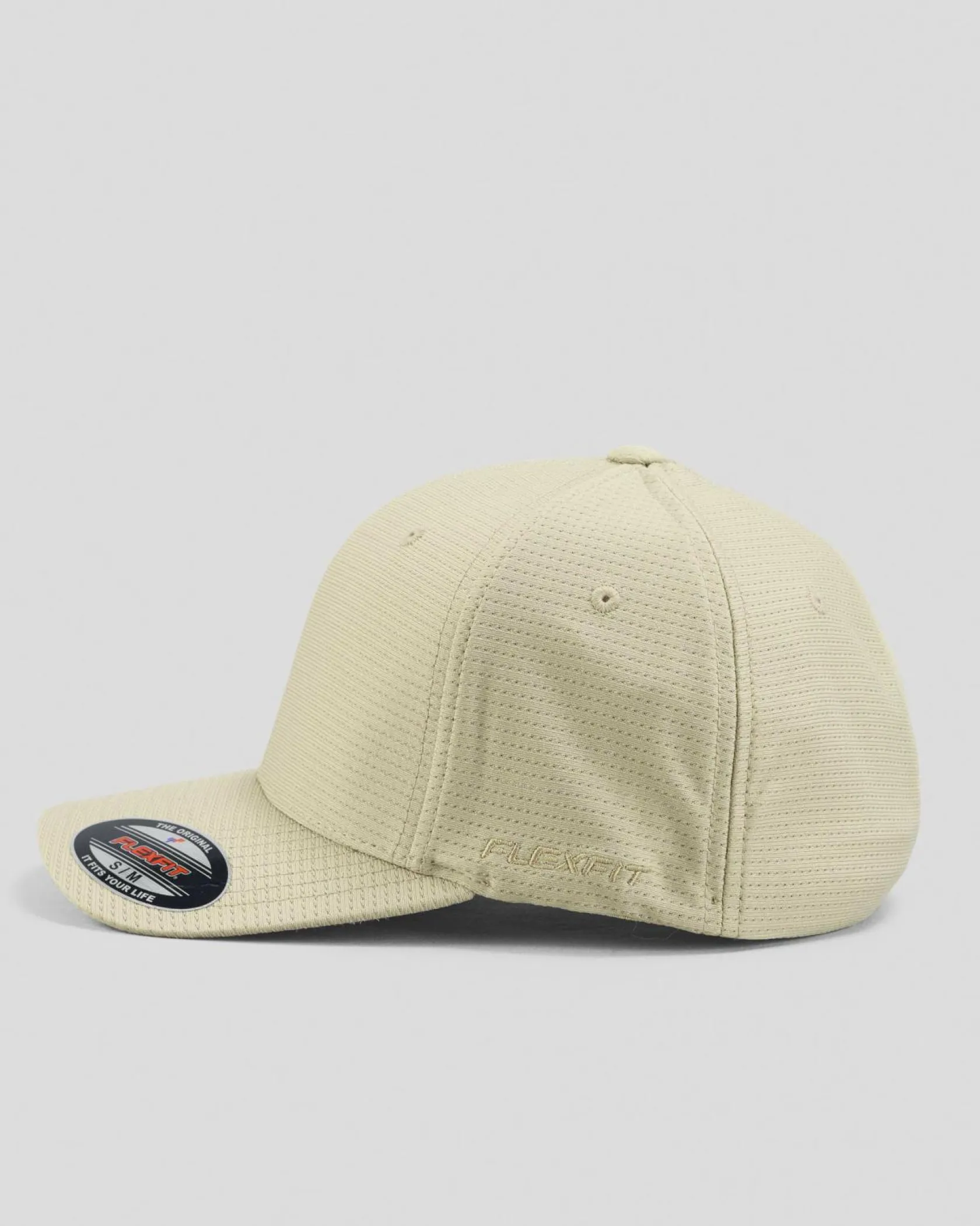 Flexfit Cool And Dry Cap Khaki Best