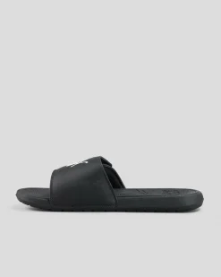 Puma Cool Cat 2.0 Slides Puma Black/puma White Sale