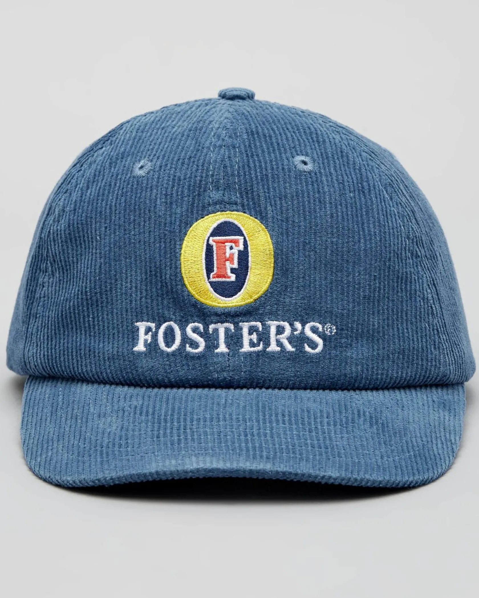 Fosters Draught Cord Cap Royal Blue Clearance