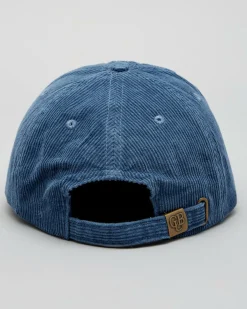 Fosters Draught Cord Cap Royal Blue Clearance