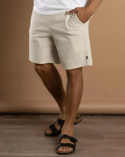 Silent Theory Cord Shorts Chalk Best