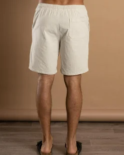 Silent Theory Cord Shorts Chalk Best