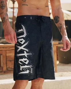 Dexter Cordova Board Shorts Black Outlet