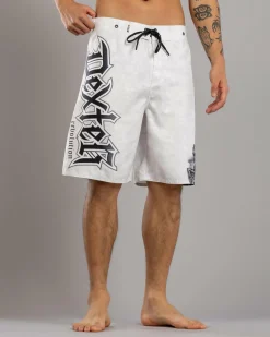 Dexter Cordova Board Shorts White Online