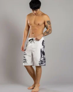 Dexter Cordova Board Shorts White Online