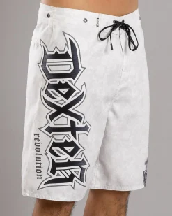 Dexter Cordova Board Shorts White Online