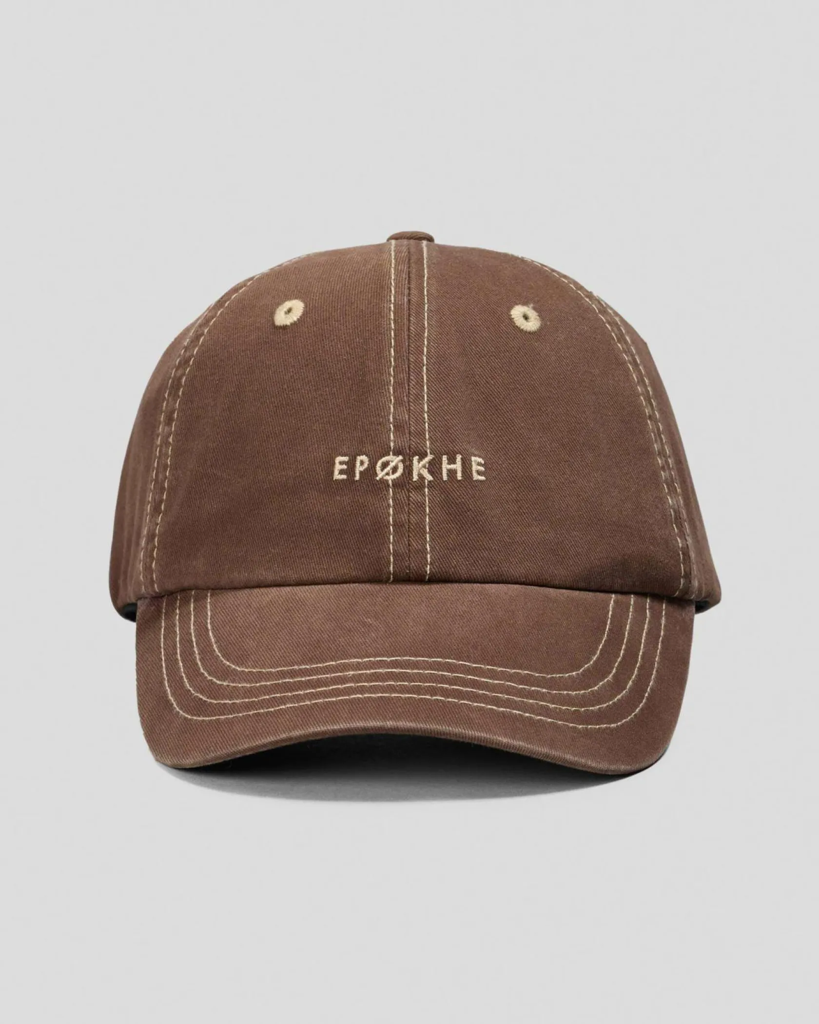 EPOKHE Core Cap Espresso Brown Sale