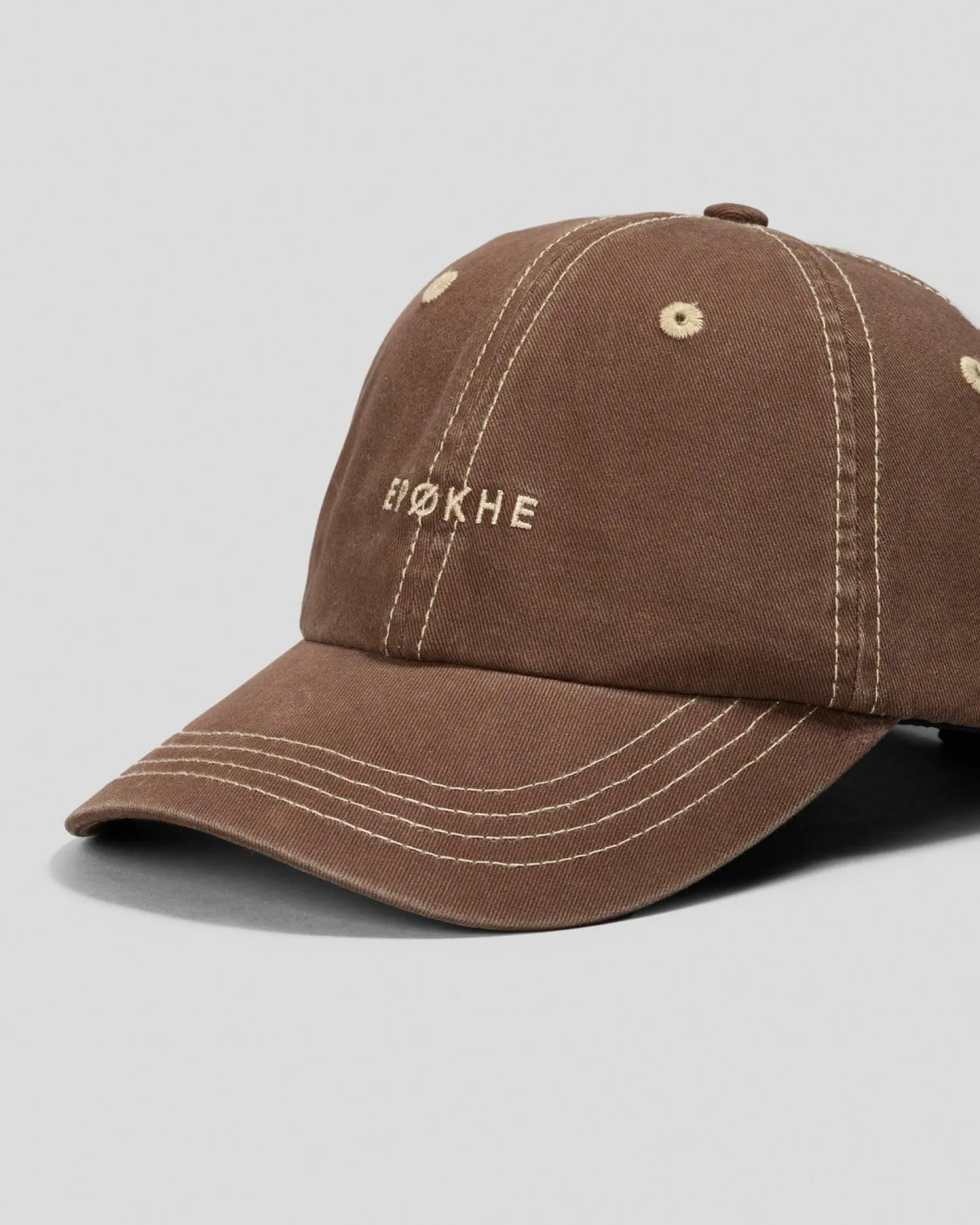 EPOKHE Core Cap Espresso Brown Sale