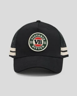 Victor Bravo's Core Trucker Cap Black Hot