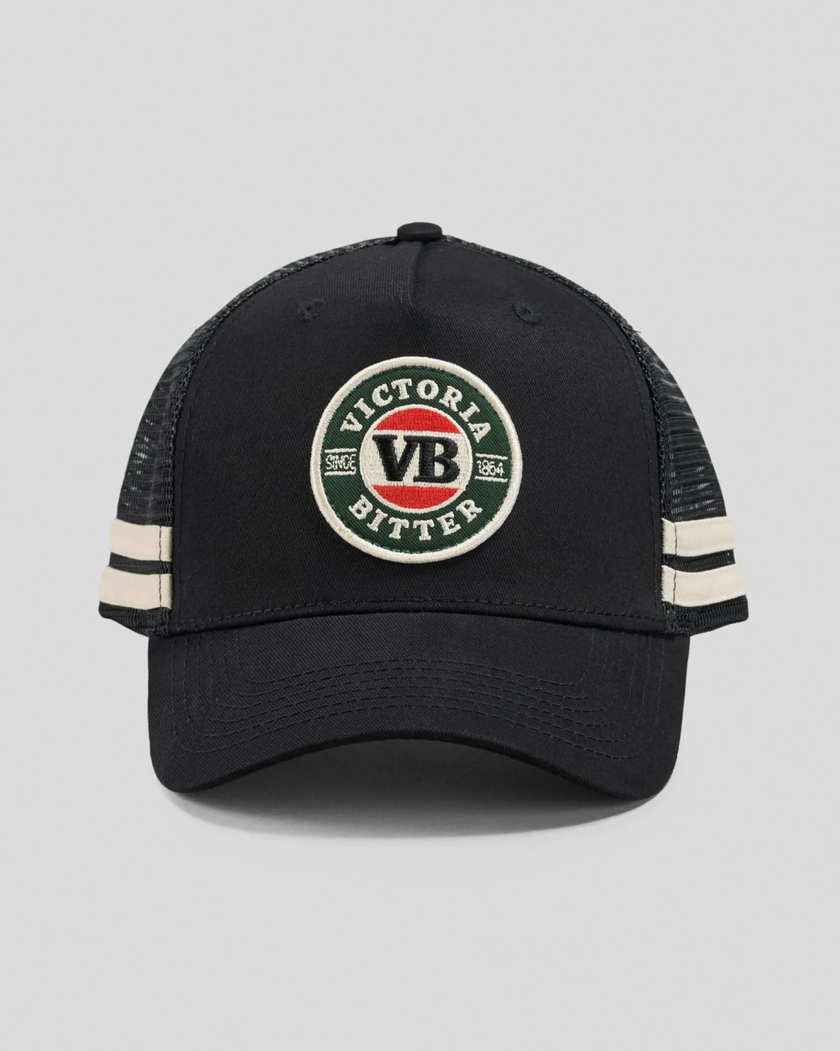 Victor Bravo's Core Trucker Cap Black Hot