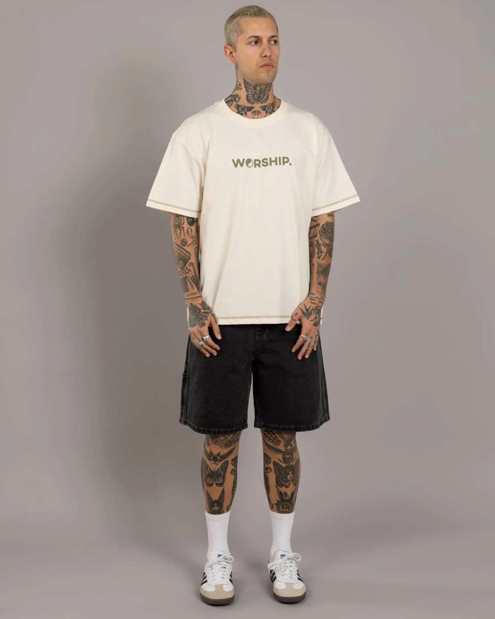 Worship Supplies Core T-Shirt Zine Discount