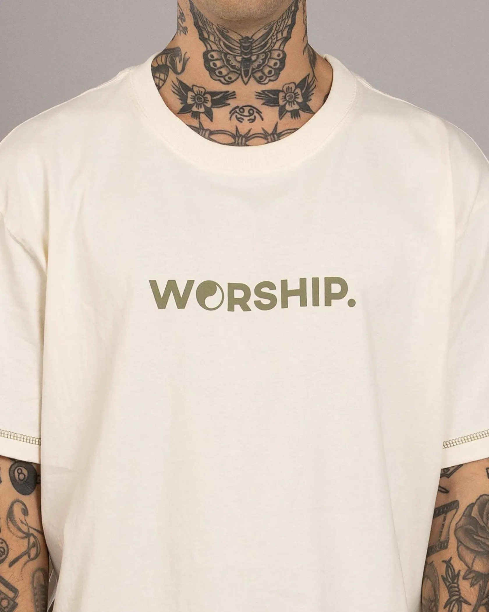 Worship Supplies Core T-Shirt Zine Discount