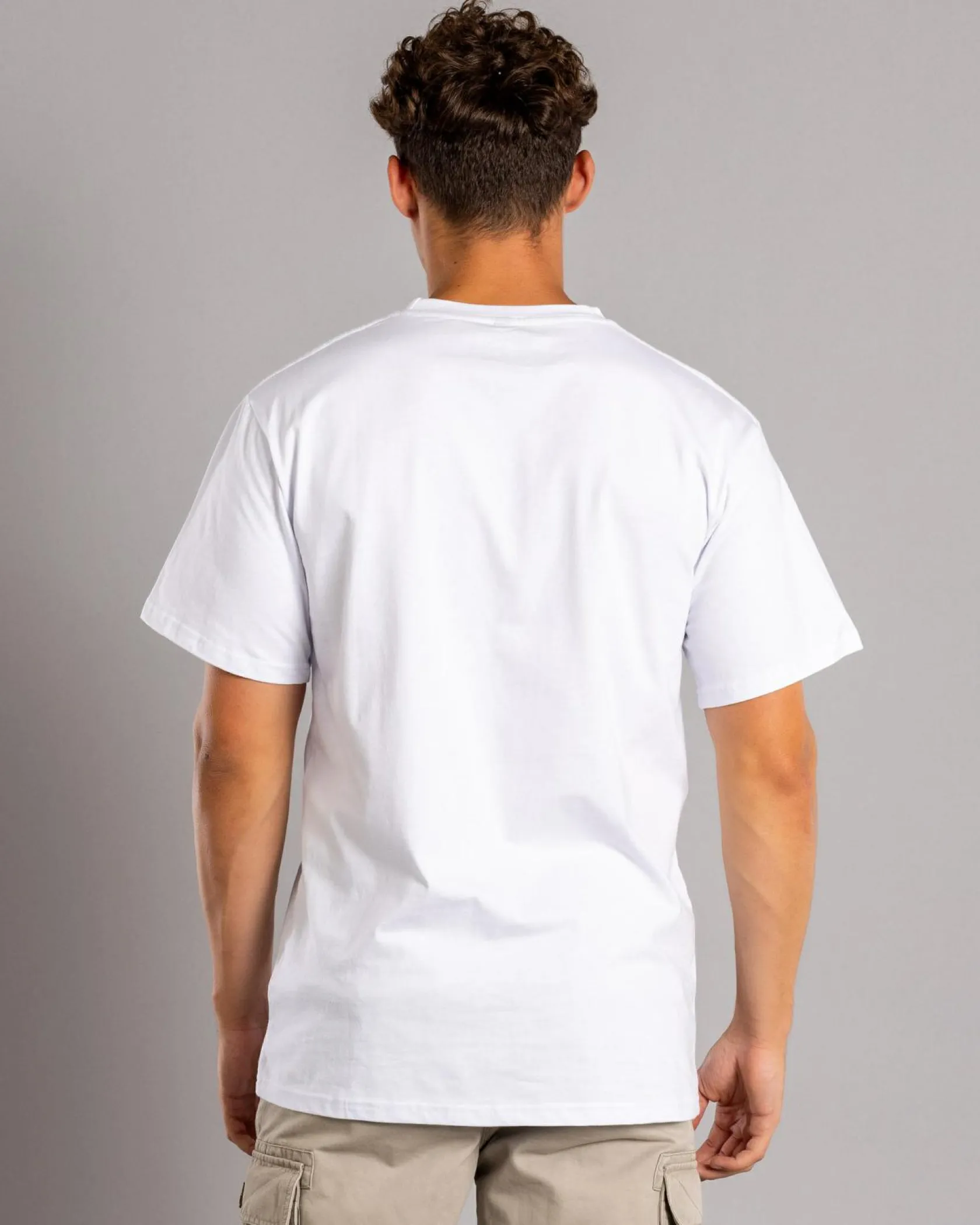 Jetpilot Corp T-Shirt White Online