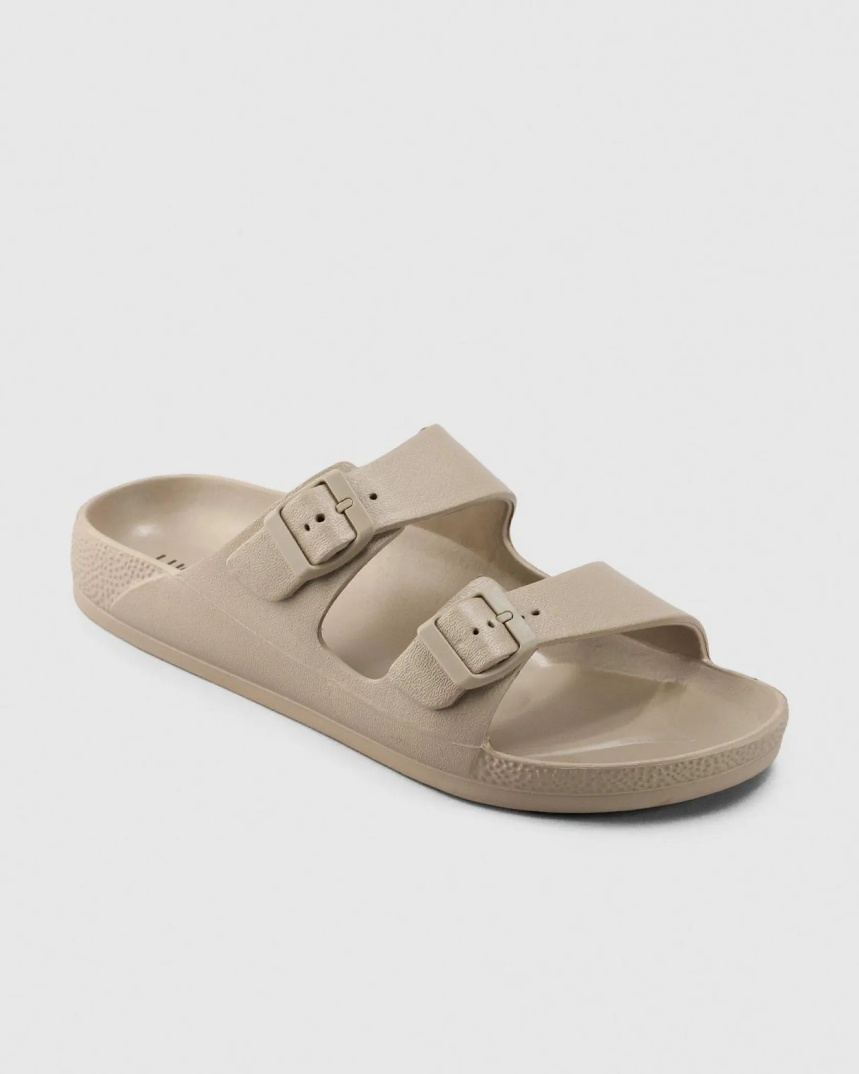 Lucid Cortina Sandals Mushroom Best