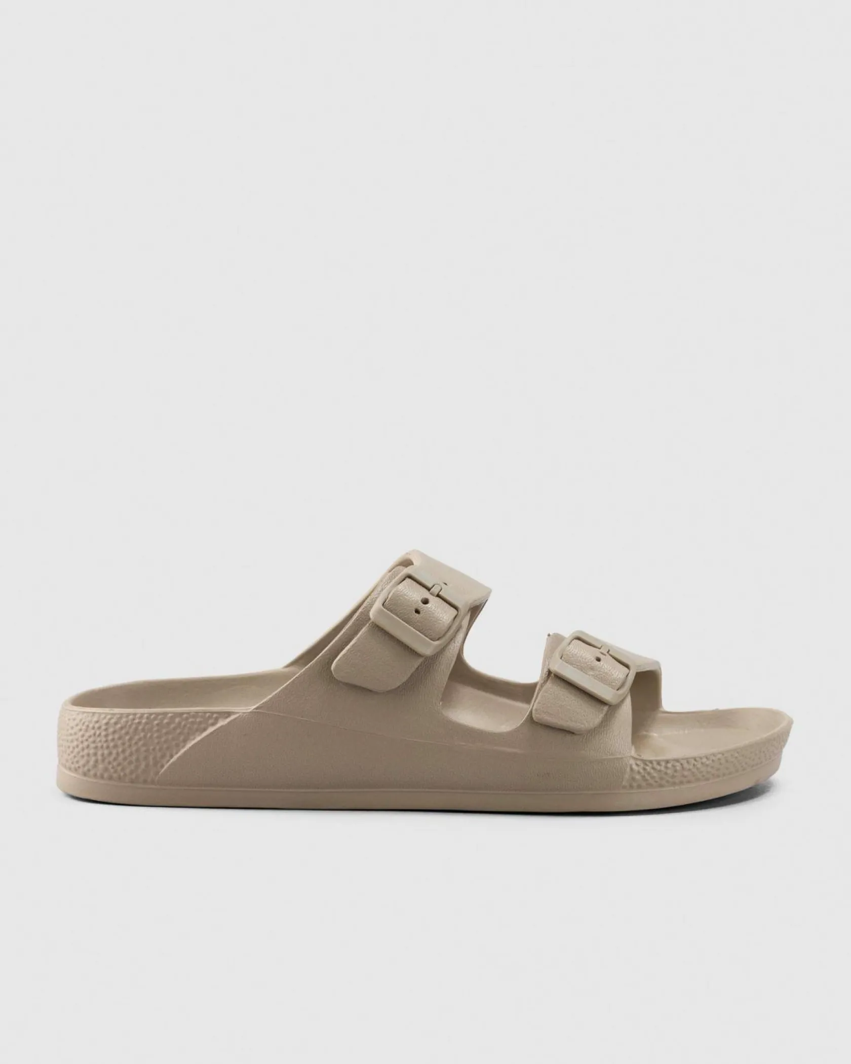 Lucid Cortina Sandals Mushroom Best